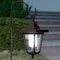 Pure Garden Hanging Solar Coach Lights, 26 Outdoor Lights with Hanging Hooks, 2PK 50-LG1056 - alternate 3